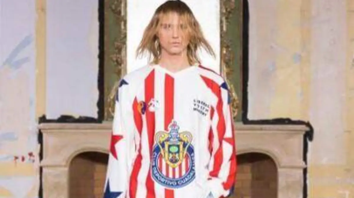 Moda Chivas